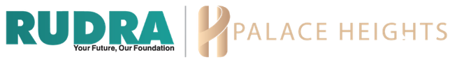Rudra Palace Heights logo